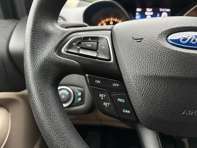 2017 Ford Escape Vehicle Photo in Statesboro, GA 30458