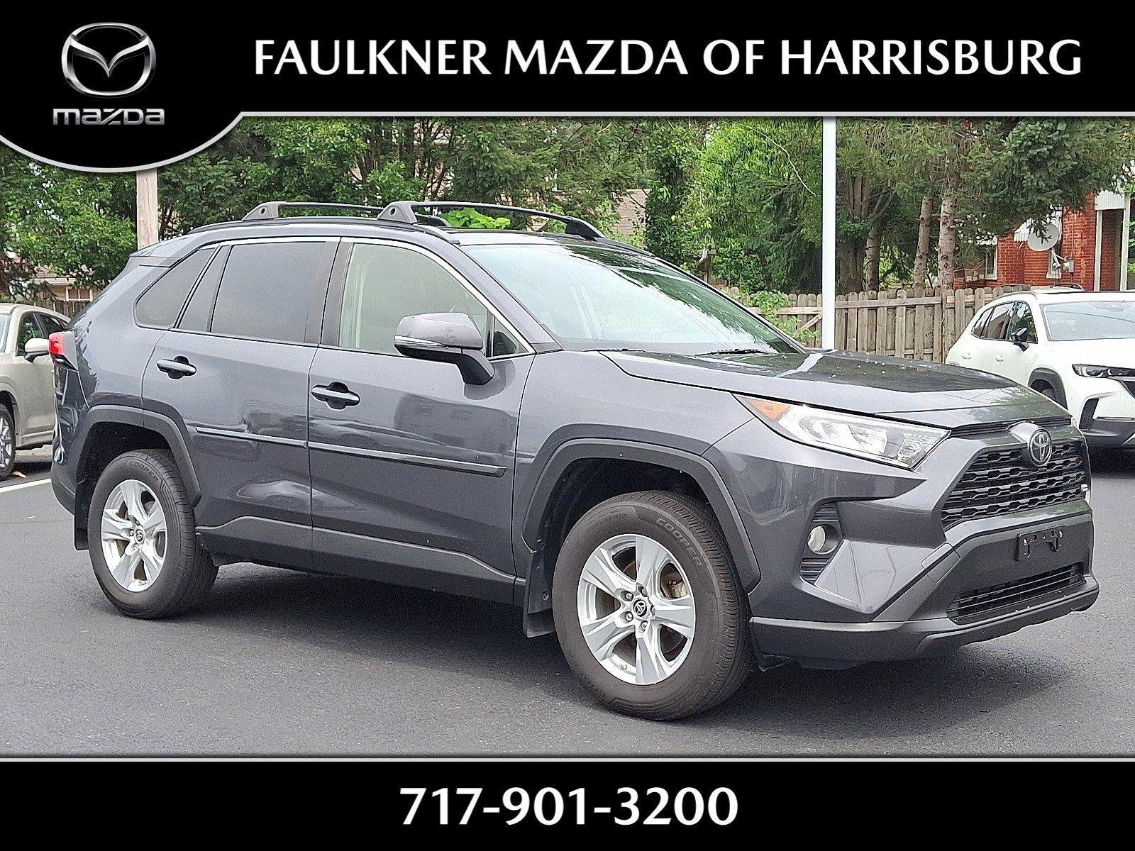 2019 Toyota RAV4 Vehicle Photo in Harrisburg, PA 17111