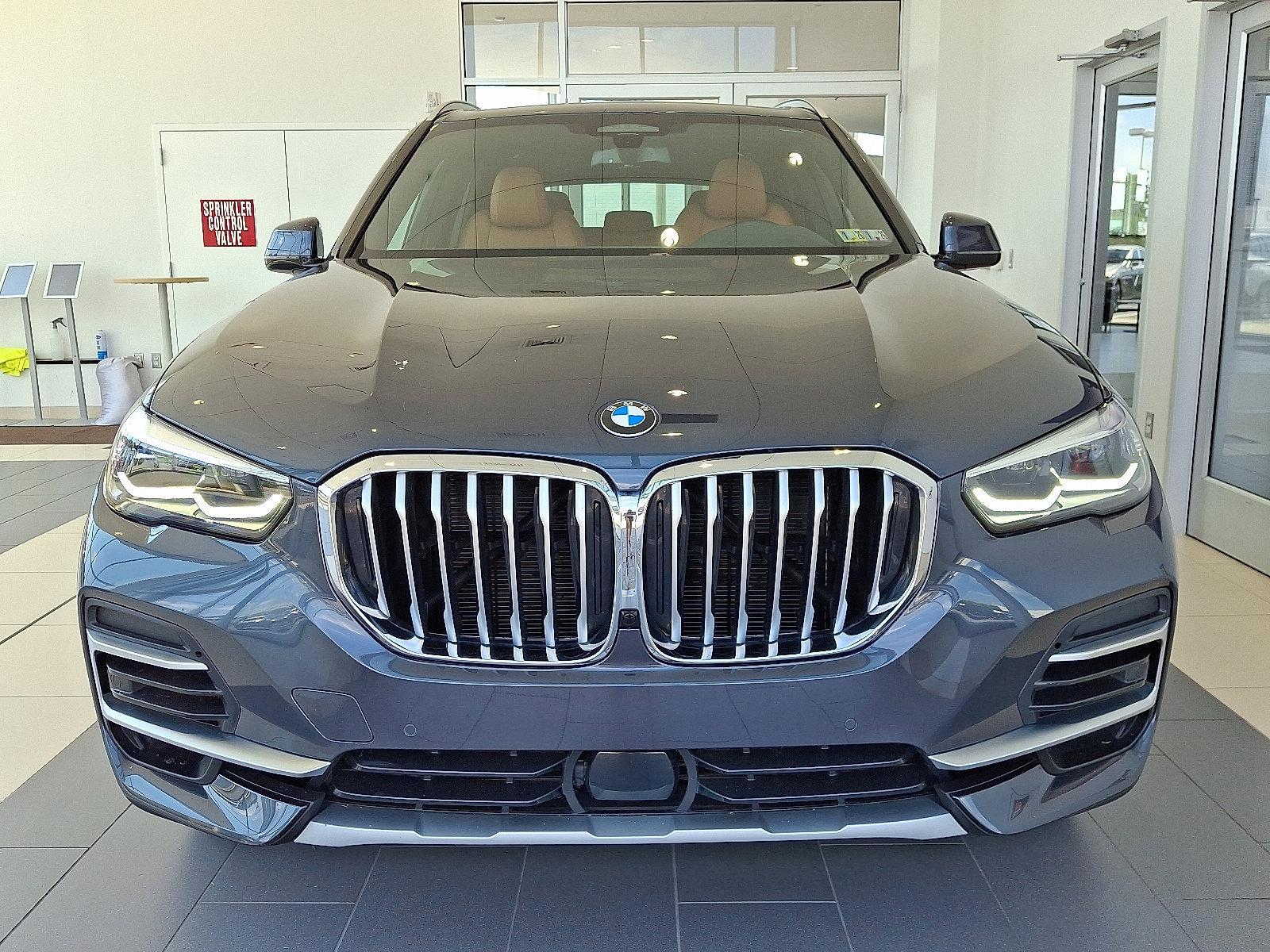 2022 BMW X5 xDrive40i Vehicle Photo in Lancaster, PA 17601