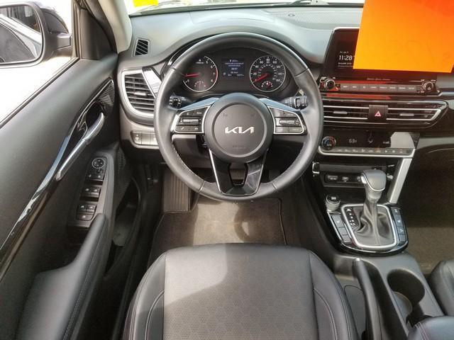 2022 Kia Seltos Vehicle Photo in ELYRIA, OH 44035-6349