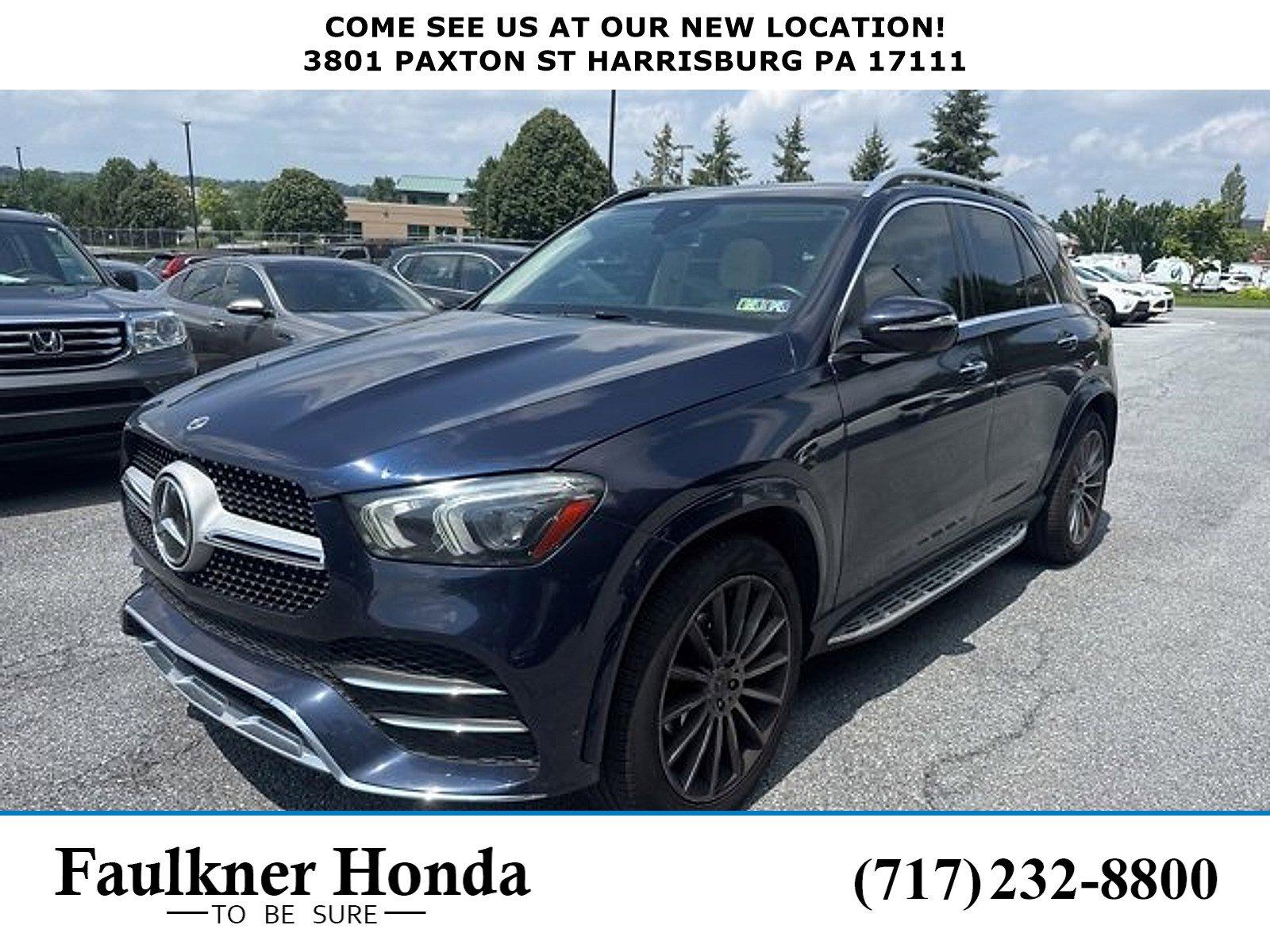 2022 Mercedes-Benz GLE Vehicle Photo in Harrisburg, PA 17111