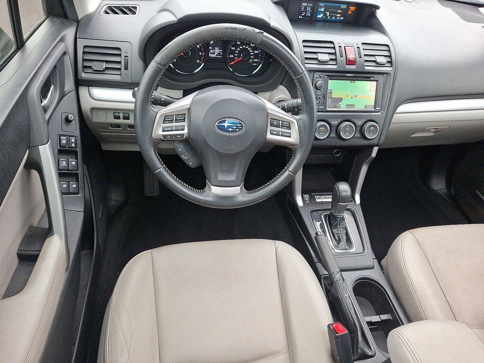 2015 Subaru Forester Vehicle Photo in Harrisburg, PA 17111