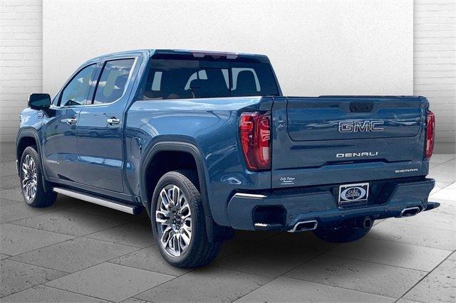 2024 GMC Sierra 1500 Vehicle Photo in INDEPENDENCE, MO 64055-1377