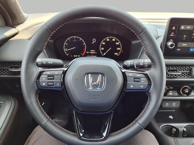 2026 Honda HR-V Vehicle Photo in Oshkosh, WI 54904
