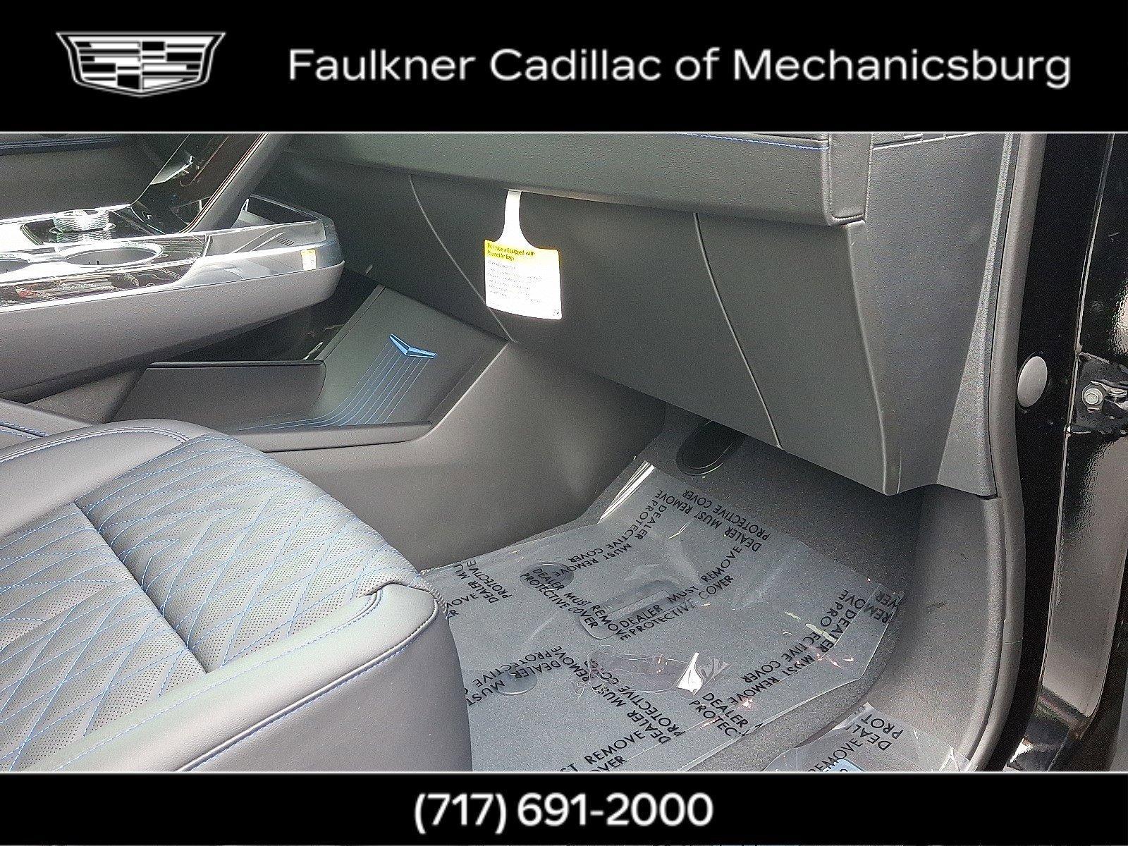 2026 Cadillac Escalade IQL Vehicle Photo in MECHANICSBURG, PA 17050-1707