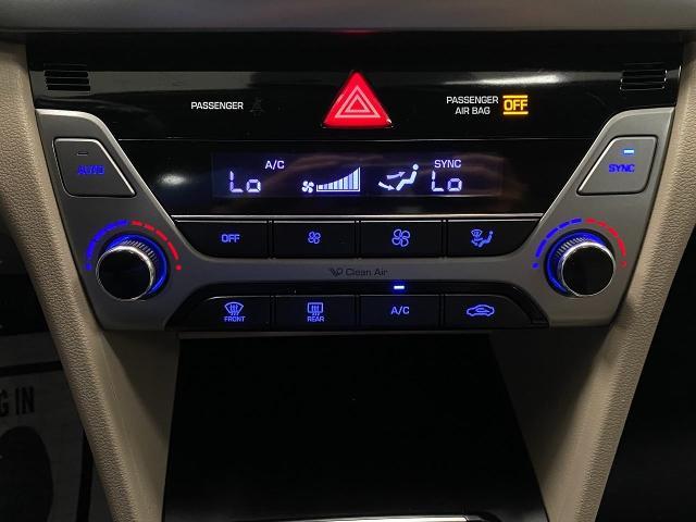 2017 Hyundai ELANTRA Vehicle Photo in Appleton, WI 54913