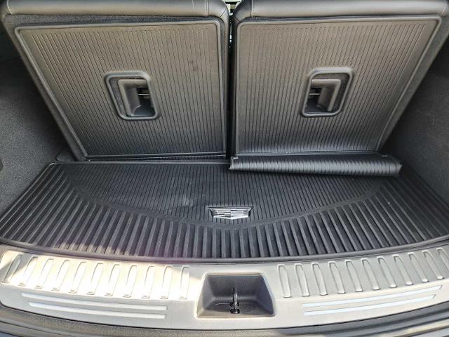 2024 Cadillac XT6 Vehicle Photo in DENTON, TX 76210-9321