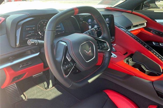 2021 Chevrolet Corvette Stingray Vehicle Photo in INDEPENDENCE, MO 64055-1314
