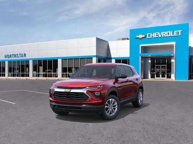 2026 Chevrolet Trailblazer Vehicle Photo in MOON TOWNSHIP, PA 15108-2571