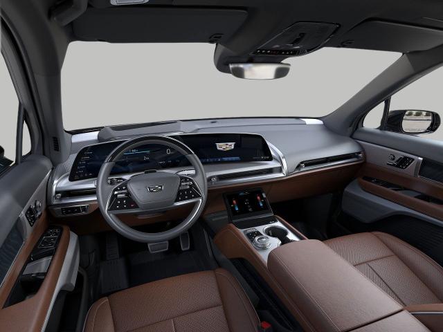 2026 Cadillac VISTIQ Vehicle Photo in GREEN BAY, WI 54303-3330