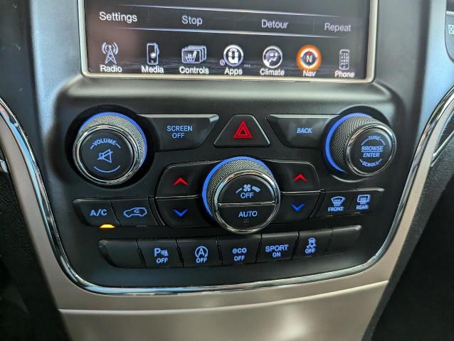 2017 Jeep Grand Cherokee Vehicle Photo in Oshkosh, WI 54901