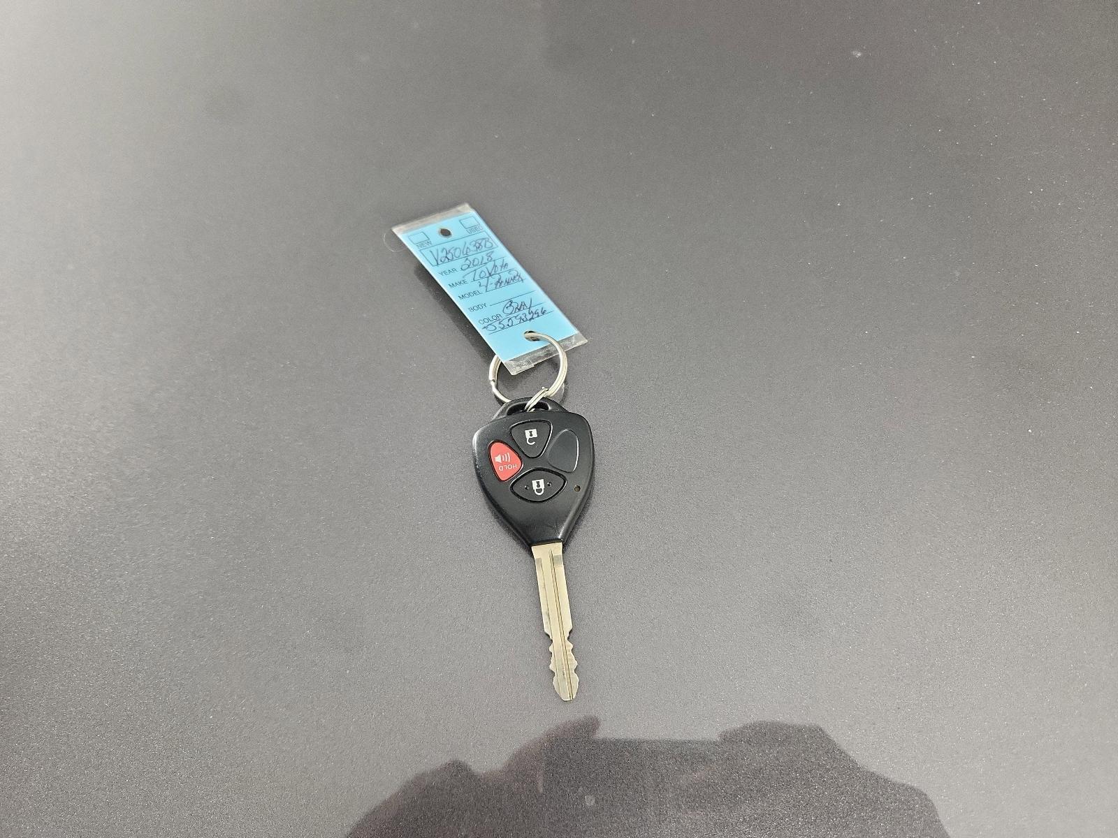 2018 Toyota 4Runner Vehicle Photo in Georgetown, TX 78626