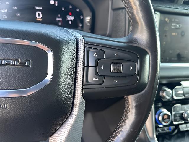 2022 GMC Yukon XL Vehicle Photo in MANITOWOC, WI 54220-5838