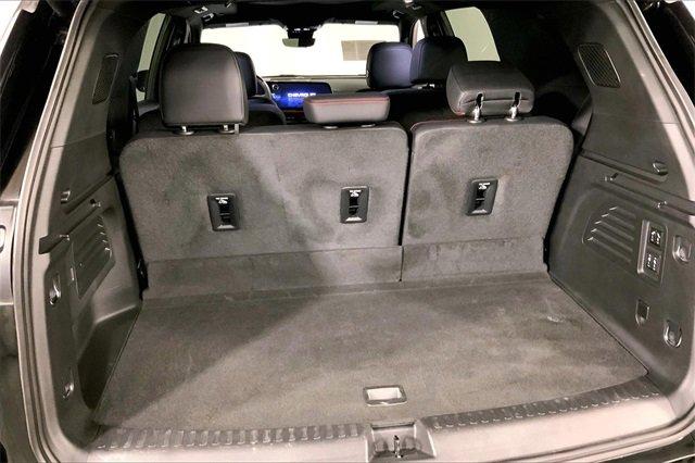 2024 Chevrolet Traverse Vehicle Photo in KANSAS CITY, MO 64114-4502