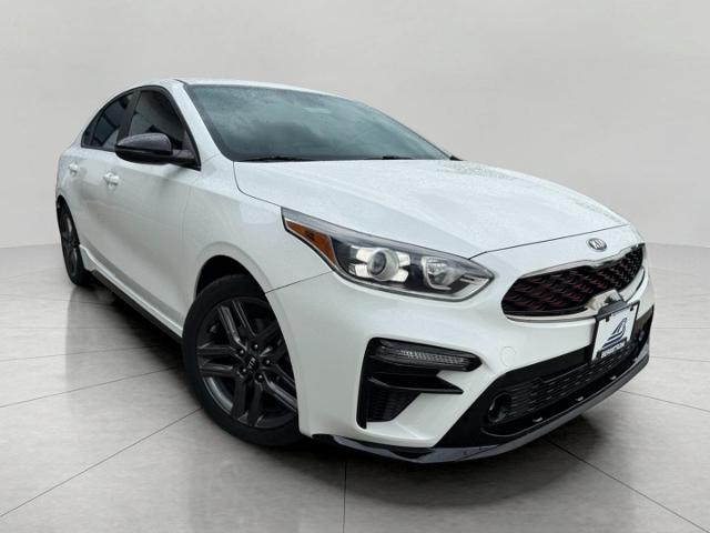 2021 Kia Forte Vehicle Photo in Appleton, WI 54914