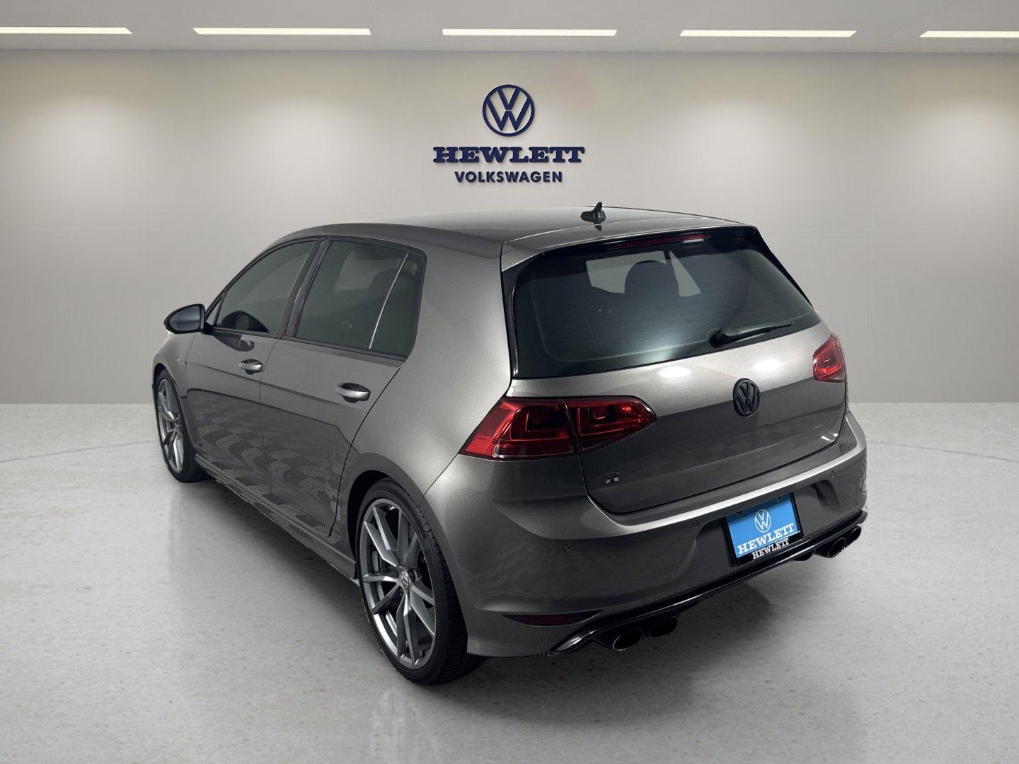 2017 Volkswagen Golf R Vehicle Photo in Georgetown, TX 78626