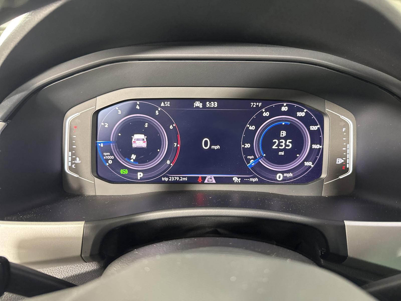 2023 Volkswagen Atlas Cross Sport Vehicle Photo in Georgetown, TX 78626