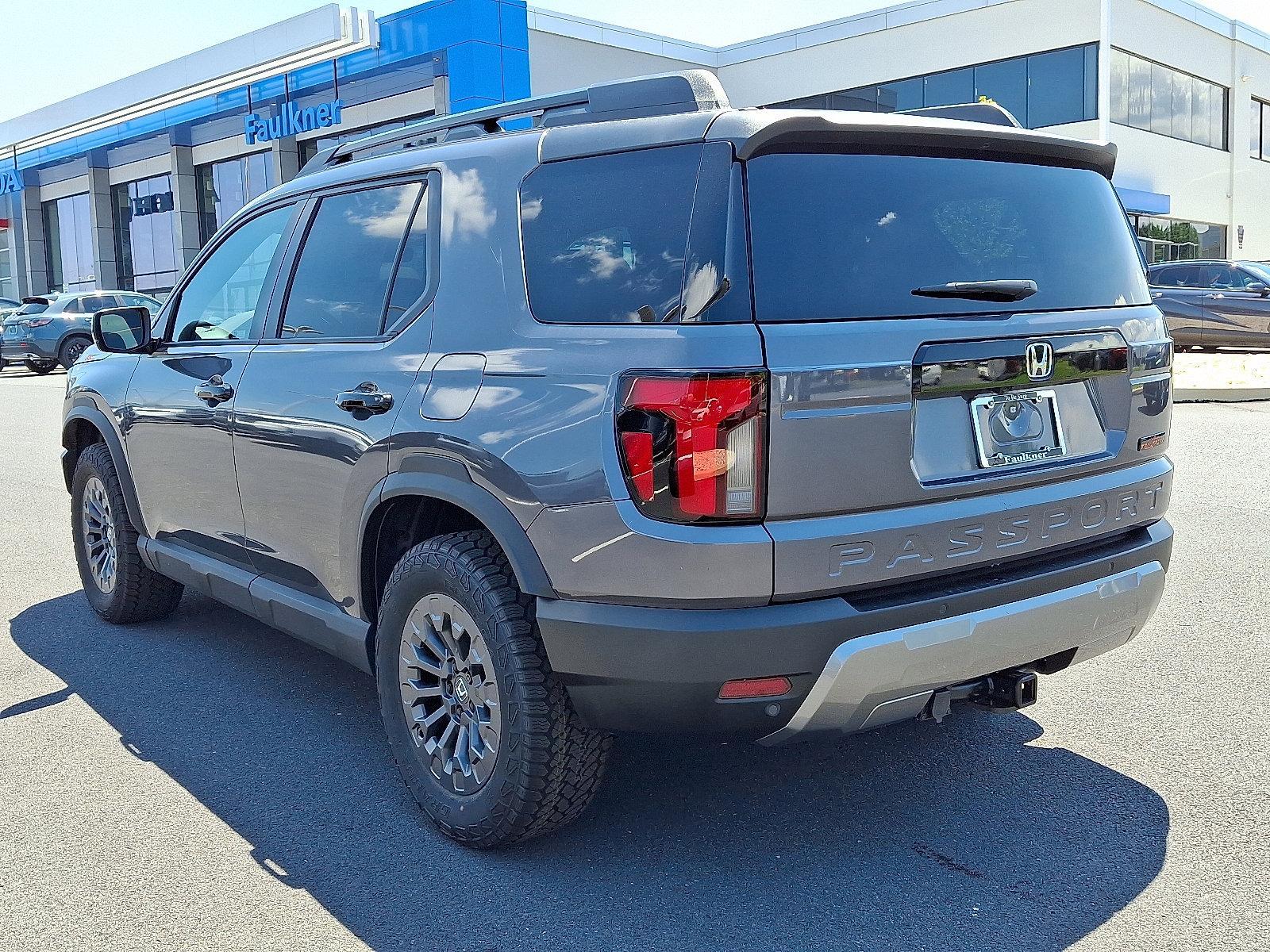2026 Honda Passport Vehicle Photo in Harrisburg, PA 17111