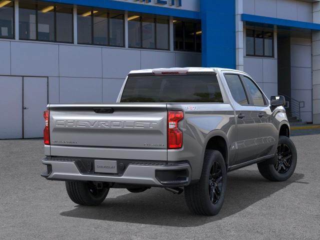 2025 Chevrolet Silverado 1500 Vehicle Photo in KANSAS CITY, MO 64114-4502