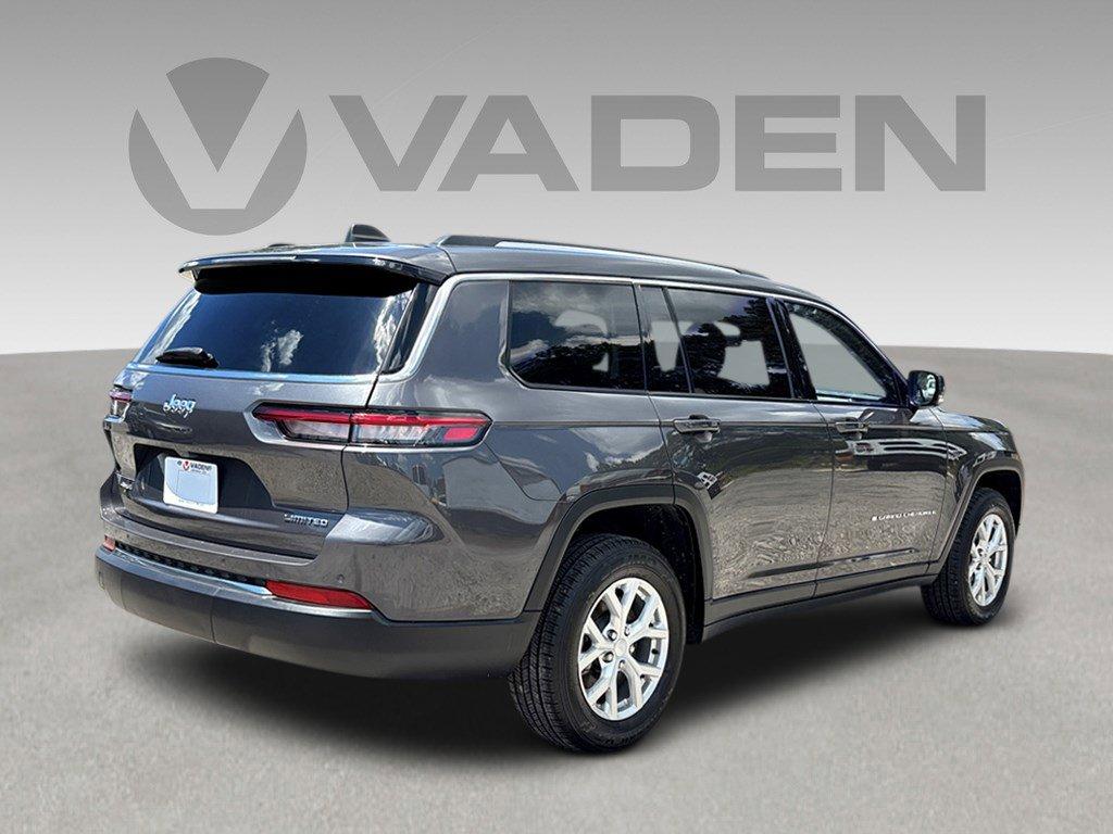 2023 Jeep Grand Cherokee L Vehicle Photo in SAVANNAH, GA 31406-4513