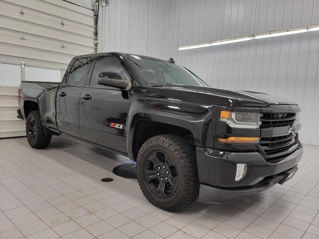 2017 Chevrolet Silverado 1500 Vehicle Photo in NEENAH, WI 54956-2243