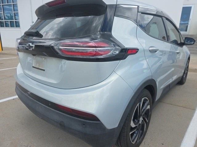 2023 Chevrolet Bolt EV Vehicle Photo in ENGLEWOOD, CO 80113-6708
