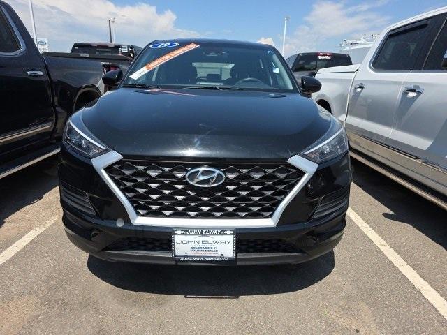 2019 Hyundai TUCSON Vehicle Photo in ENGLEWOOD, CO 80113-6708