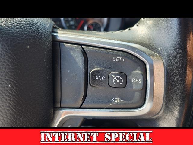2022 Ram 1500 Vehicle Photo in LITTLE FALLS, NJ 07424-1717
