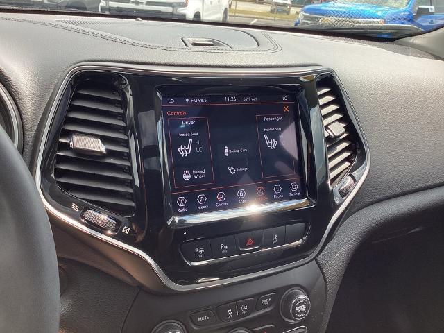 2021 Jeep Cherokee Vehicle Photo in Gardner, MA 01440