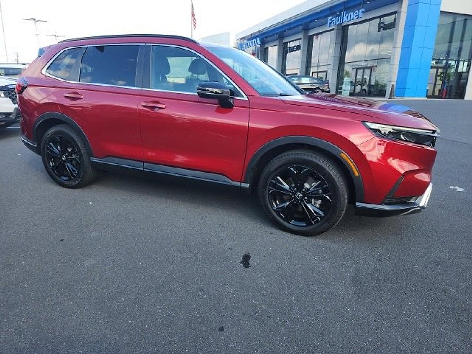 2024 Honda CR-V Hybrid Vehicle Photo in Harrisburg, PA 17111