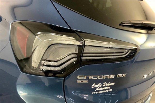 2024 Buick Encore GX Vehicle Photo in KANSAS CITY, MO 64114-4545