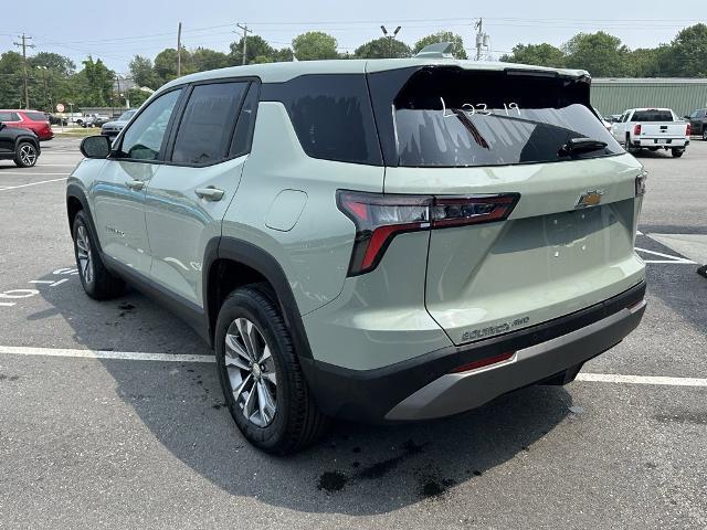 2026 Chevrolet Equinox Vehicle Photo in GARDNER, MA 01440-3110