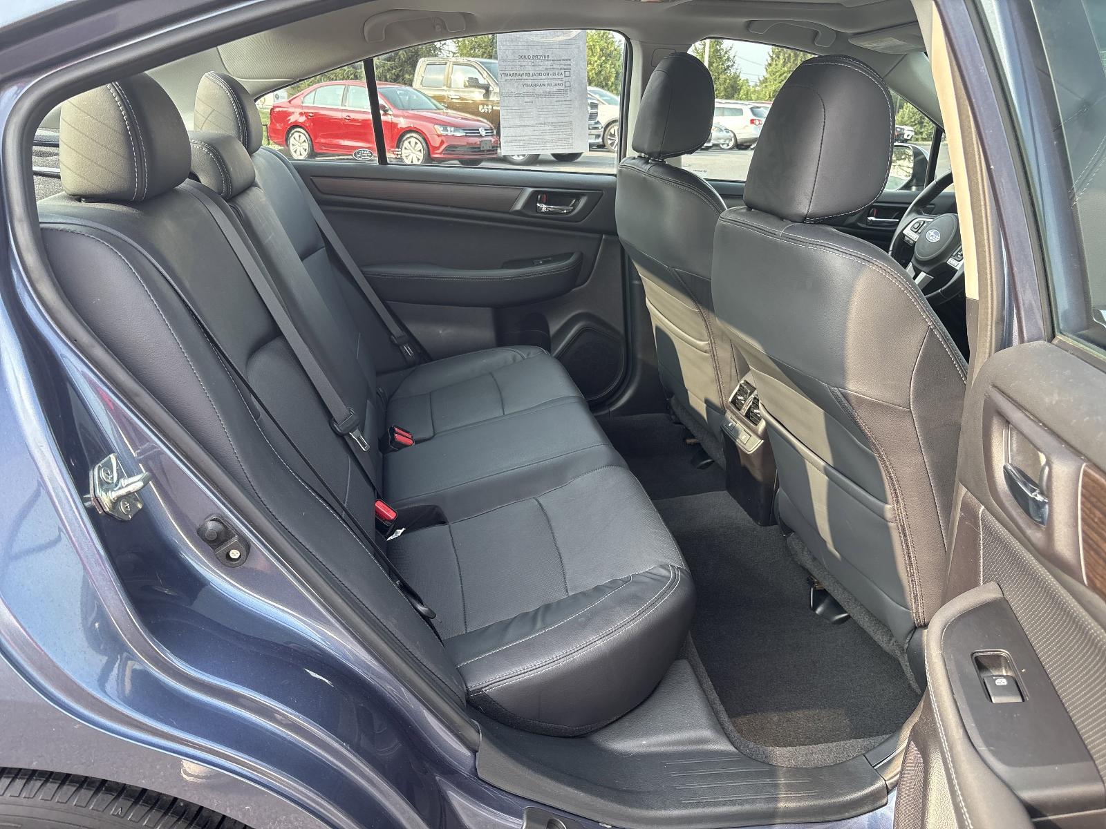 2017 Subaru Legacy Vehicle Photo in Mechanicsburg, PA 17050