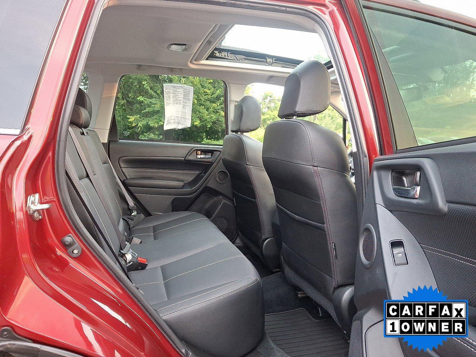 2018 Subaru Forester Vehicle Photo in Harrisburg, PA 17111