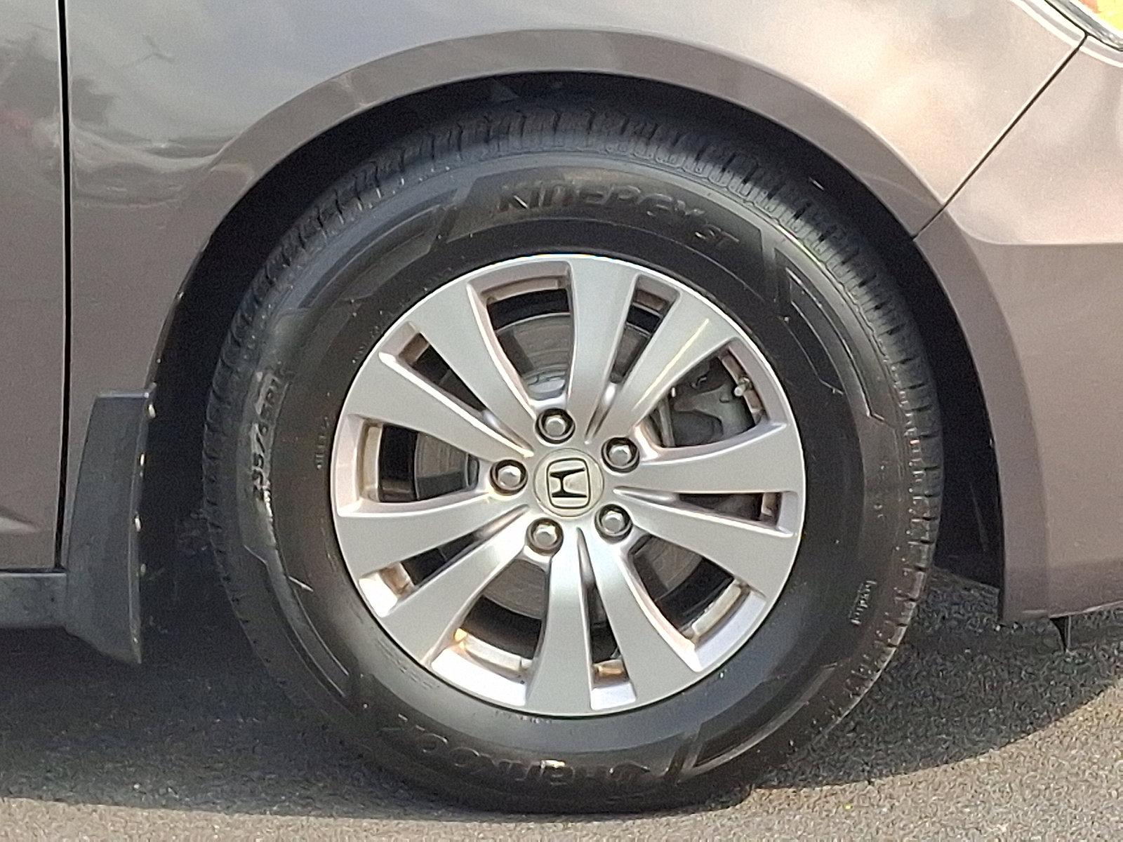 2016 Honda Odyssey Vehicle Photo in Harrisburg, PA 17111-1033