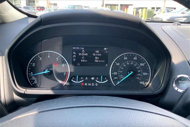 2020 Ford EcoSport Vehicle Photo in INDEPENDENCE, MO 64055-1377