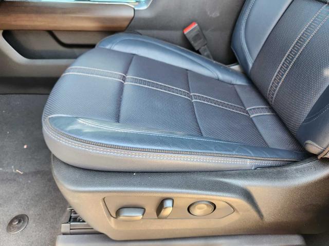 2024 Chevrolet Silverado 1500 Vehicle Photo in DENTON, TX 76210-9321