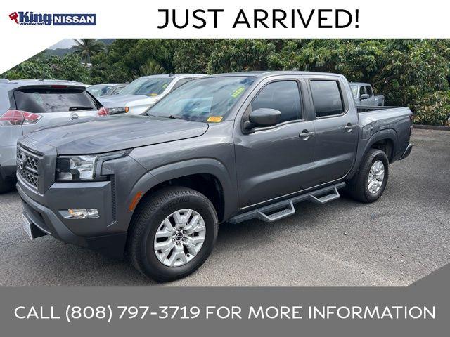 2022 Nissan Frontier Vehicle Photo in Kaneohe, HI 96744