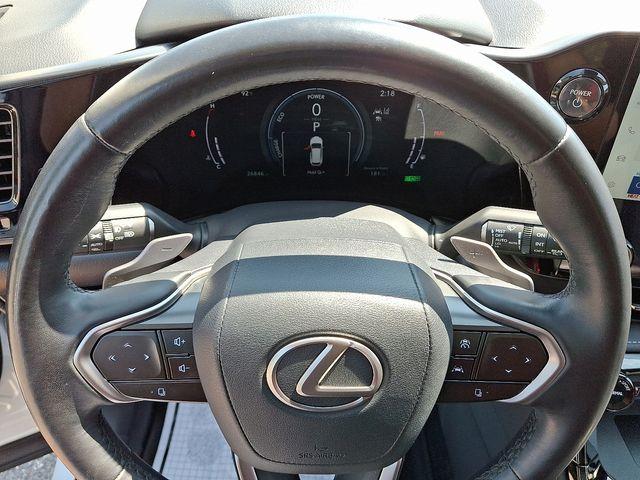 2024 Lexus NX 350h Vehicle Photo in PAWLING, NY 12564-3219