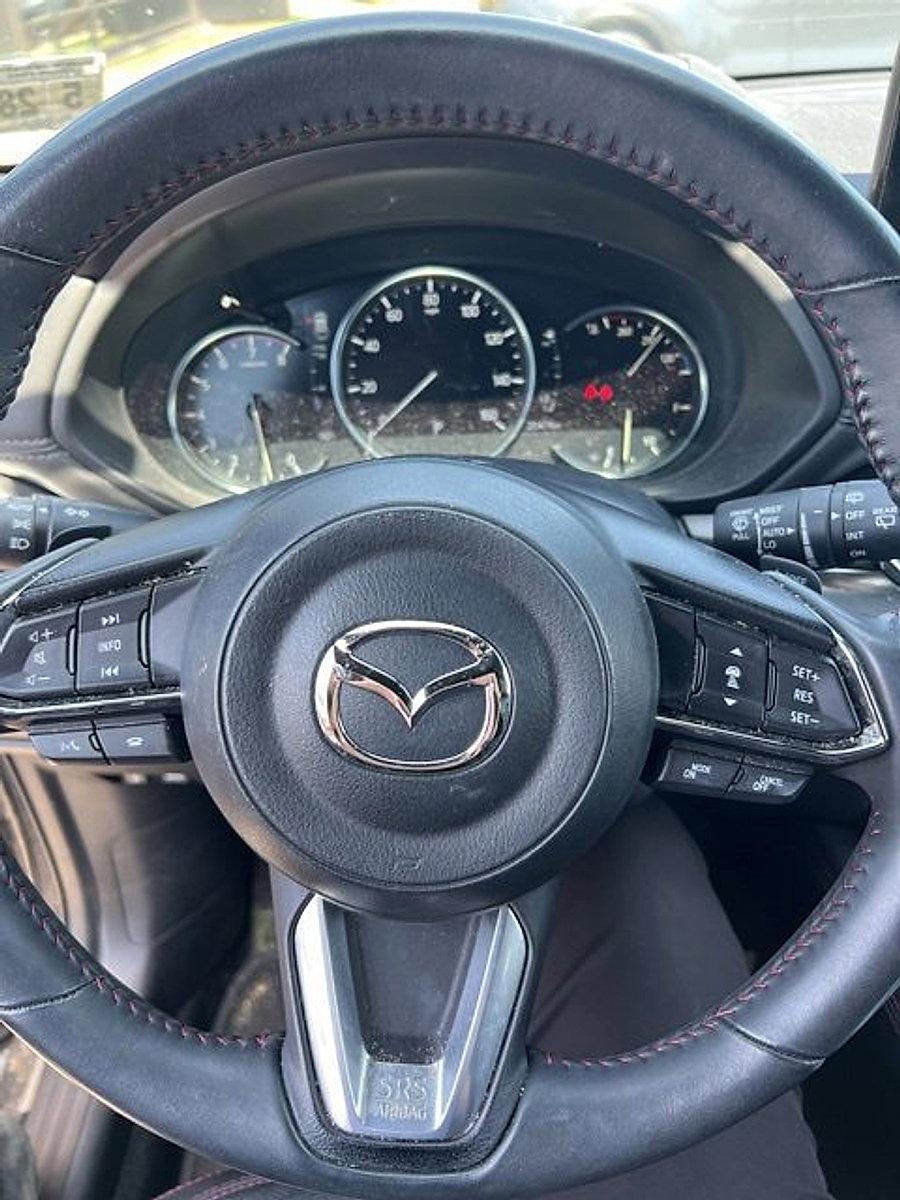 2023 Mazda CX-5 Vehicle Photo in Trevose, PA 19053