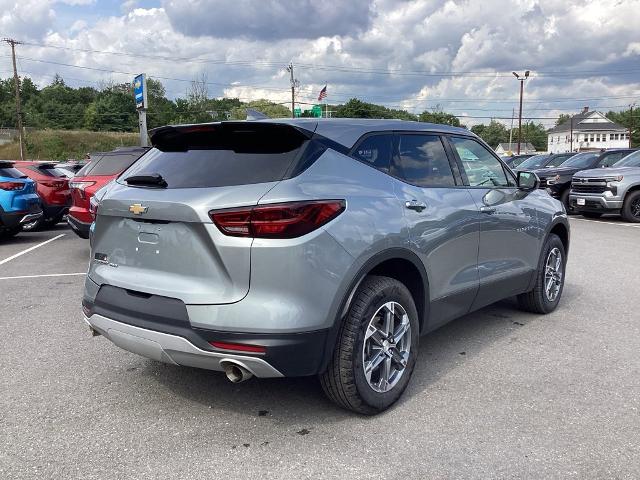 2023 Chevrolet Blazer Vehicle Photo in GARDNER, MA 01440-3110