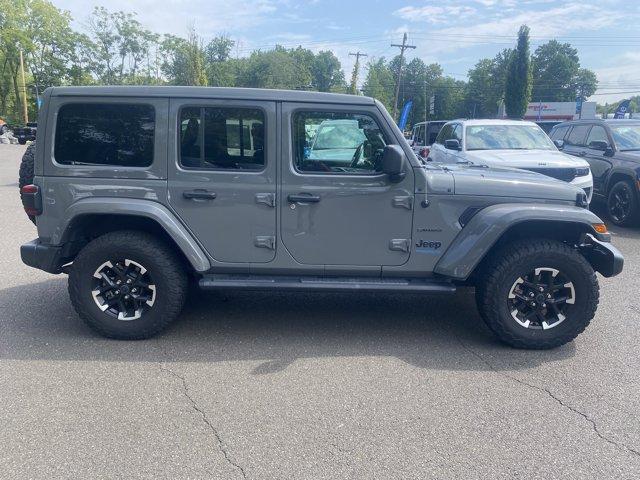 2022 Jeep Wrangler 4xe Vehicle Photo in Doylsetown, PA 18901