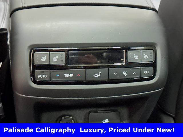 2025 Hyundai Palisade Vehicle Photo in EVERETT, WA 98203-5662