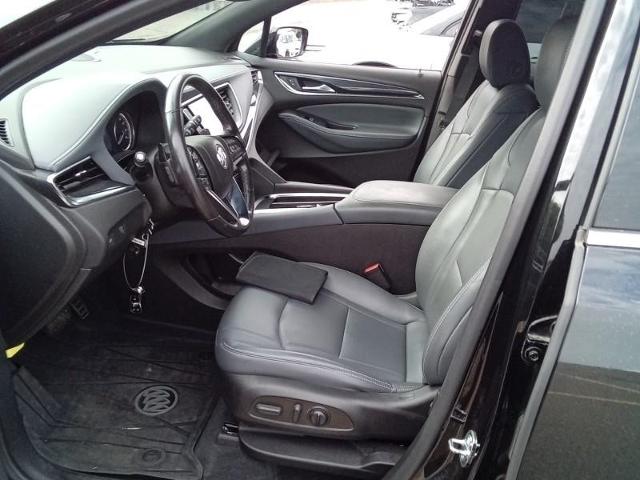 2022 Buick Enclave Vehicle Photo in NEENAH, WI 54956-2243