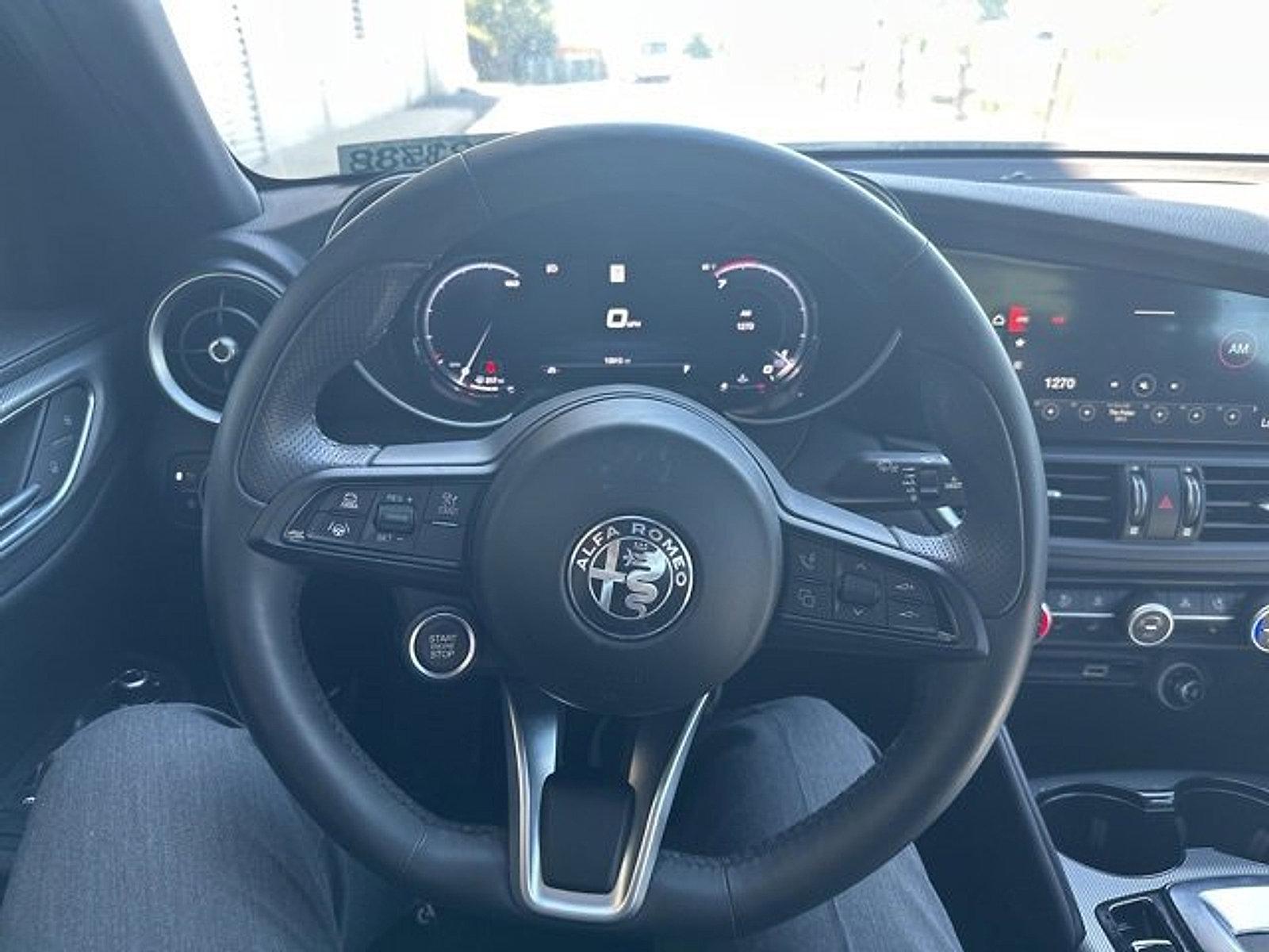 2024 Alfa Romeo Giulia Vehicle Photo in Willow Grove, PA 19090