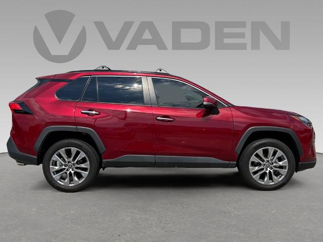 2023 Toyota RAV4 Vehicle Photo in Brunswick, GA 31525