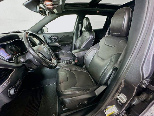 2021 Jeep Cherokee Vehicle Photo in Doylsetown, PA 18901