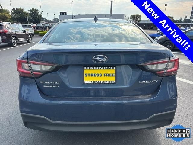 2020 Subaru Legacy Vehicle Photo in Puyallup, WA 98371