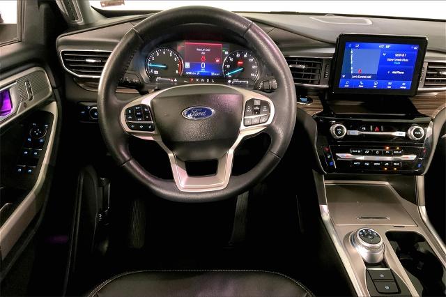 2023 Ford Explorer Vehicle Photo in Lees Summit, MO 64086