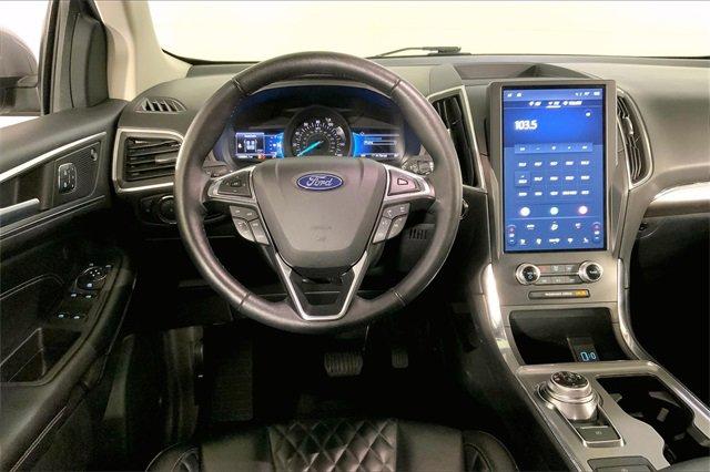 2024 Ford Edge Vehicle Photo in INDEPENDENCE, MO 64055-1314